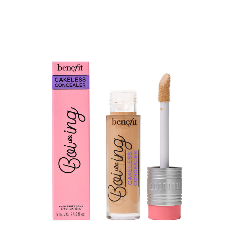 benefit Boi-ing Cakeless Concealer 5 - Feel Good (Light Warm) image number 0